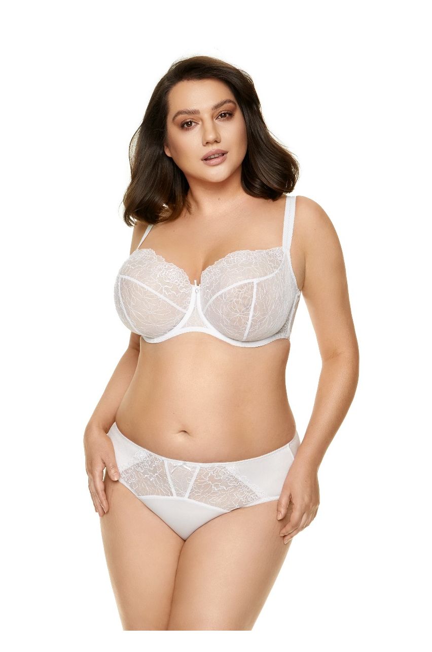 Soft Bra Pamela White