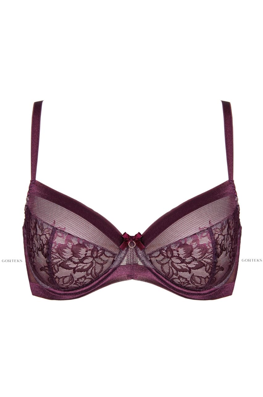 Padded Bra Porto Plum