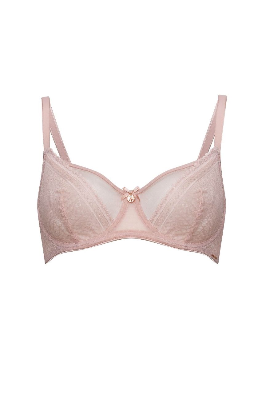 Soft Bra Sheer Light