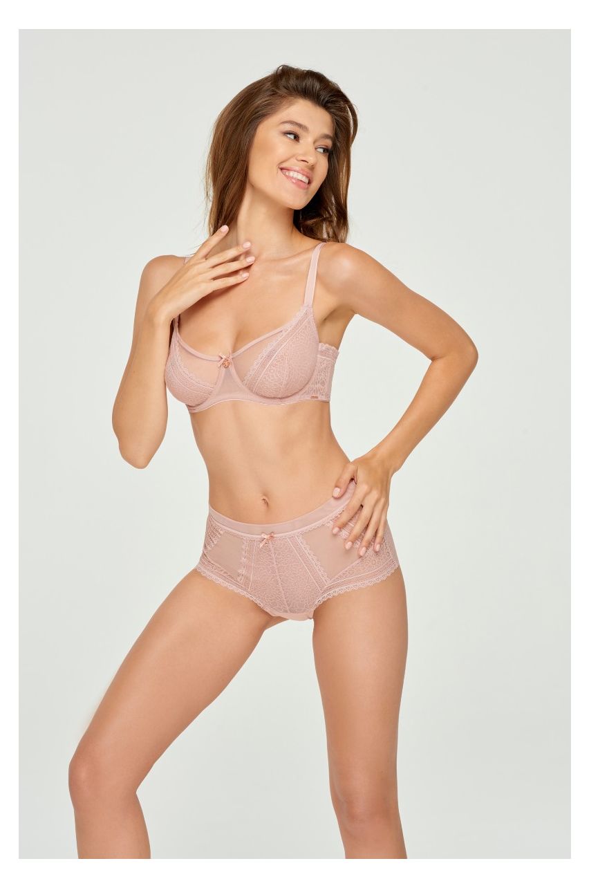 Soft Bra Sheer Light