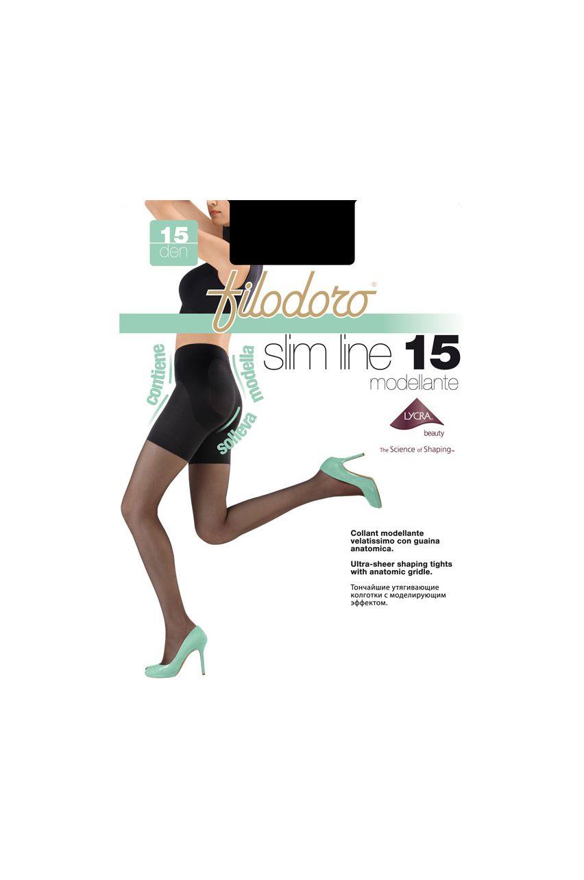 Tights Slim Line 15 DEN