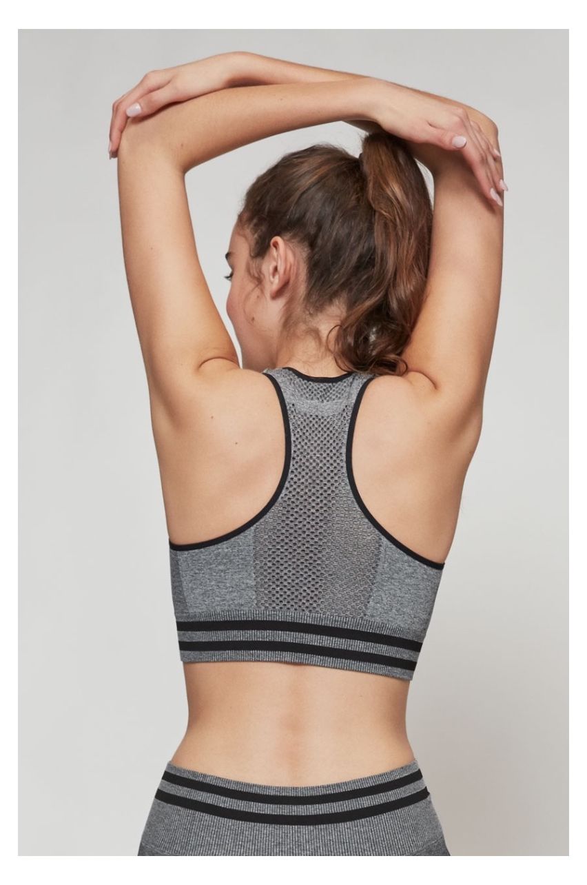 Seamless Sport Bra Undies