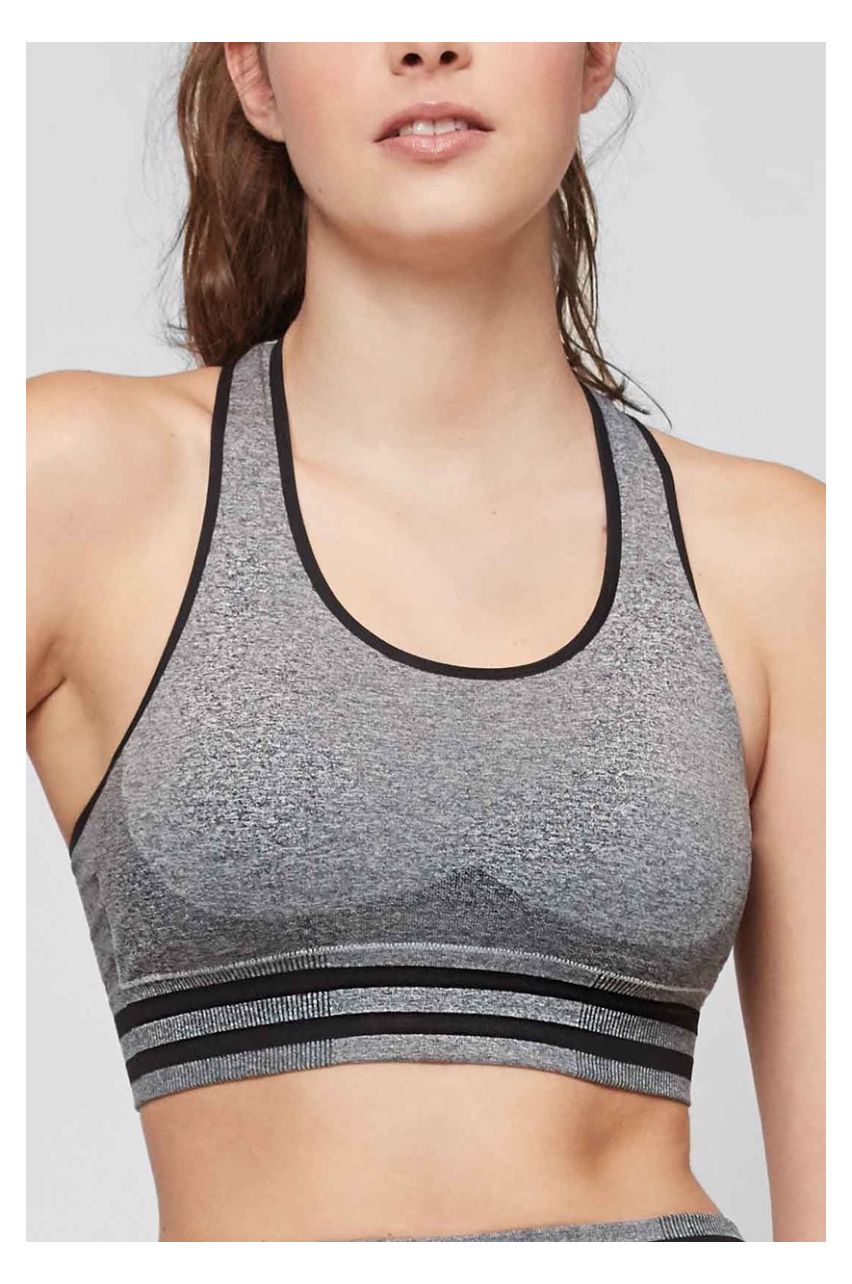 Seamless Sport Bra Undies