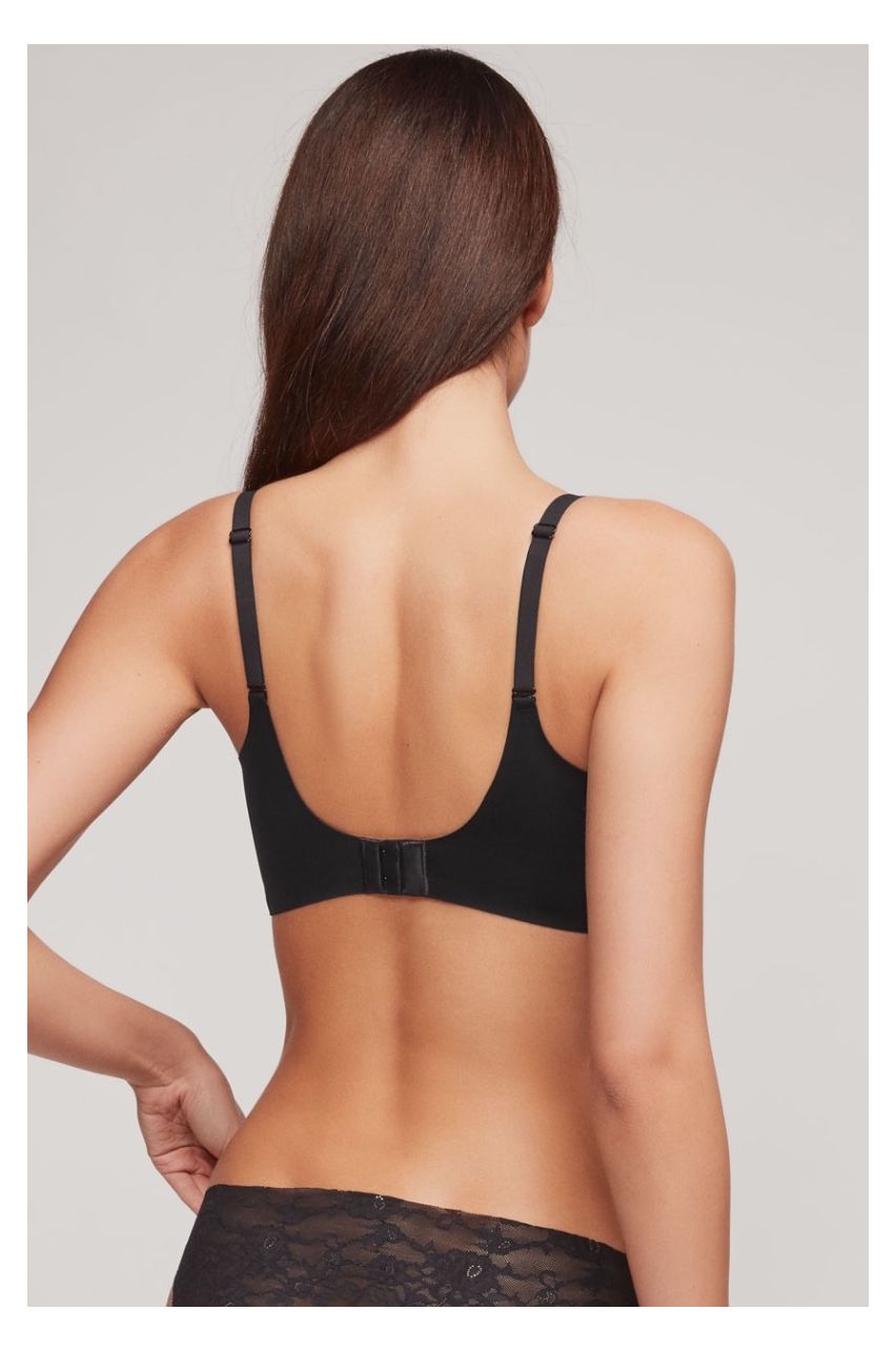 Seamless Push Up Bra Moments 11 Invisible Lace