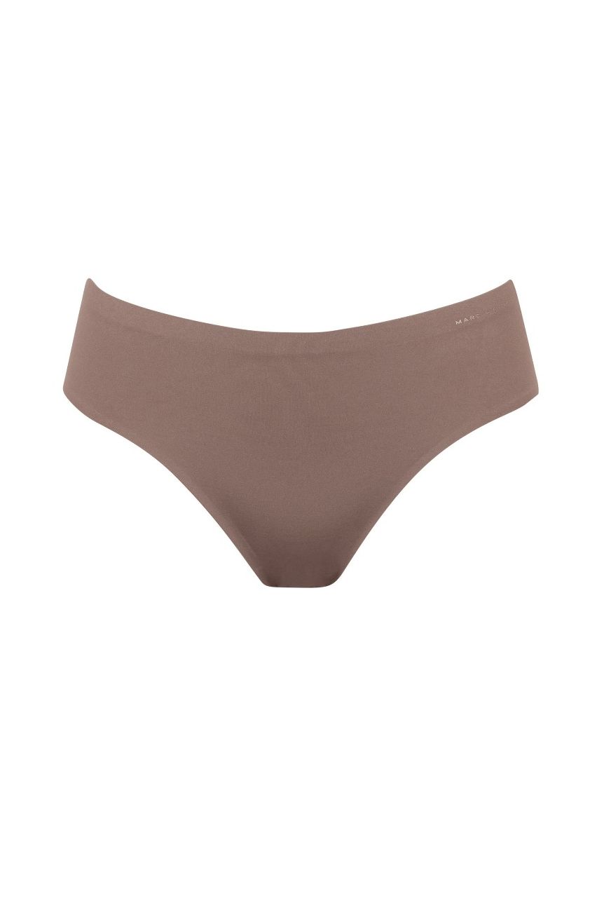 Seamless Classic Briefs Second Skin Mocha