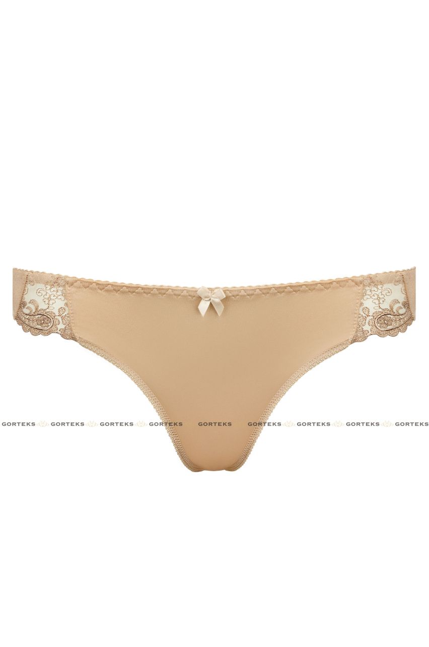 Thong Yvette Beige