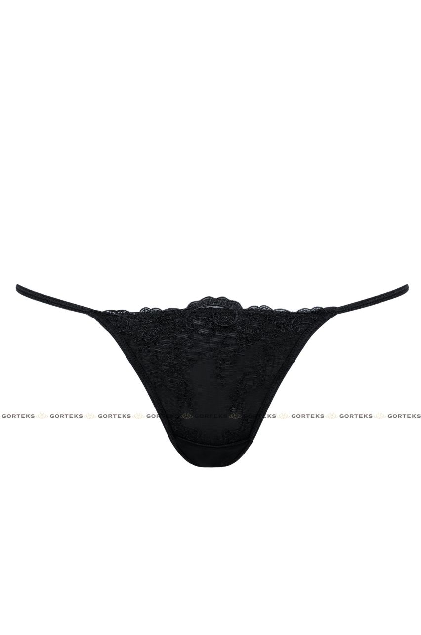 G-Strings Yvette Black