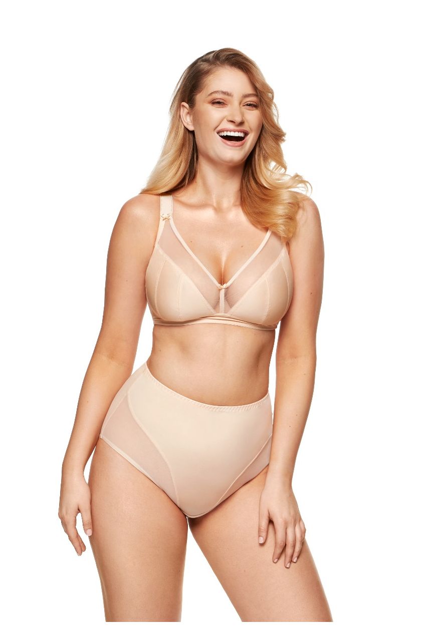 Soft Bra Zara Beige