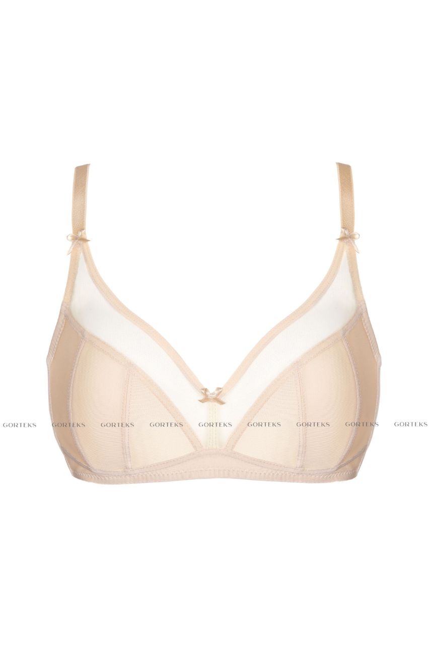 Soft Bra Zara Beige