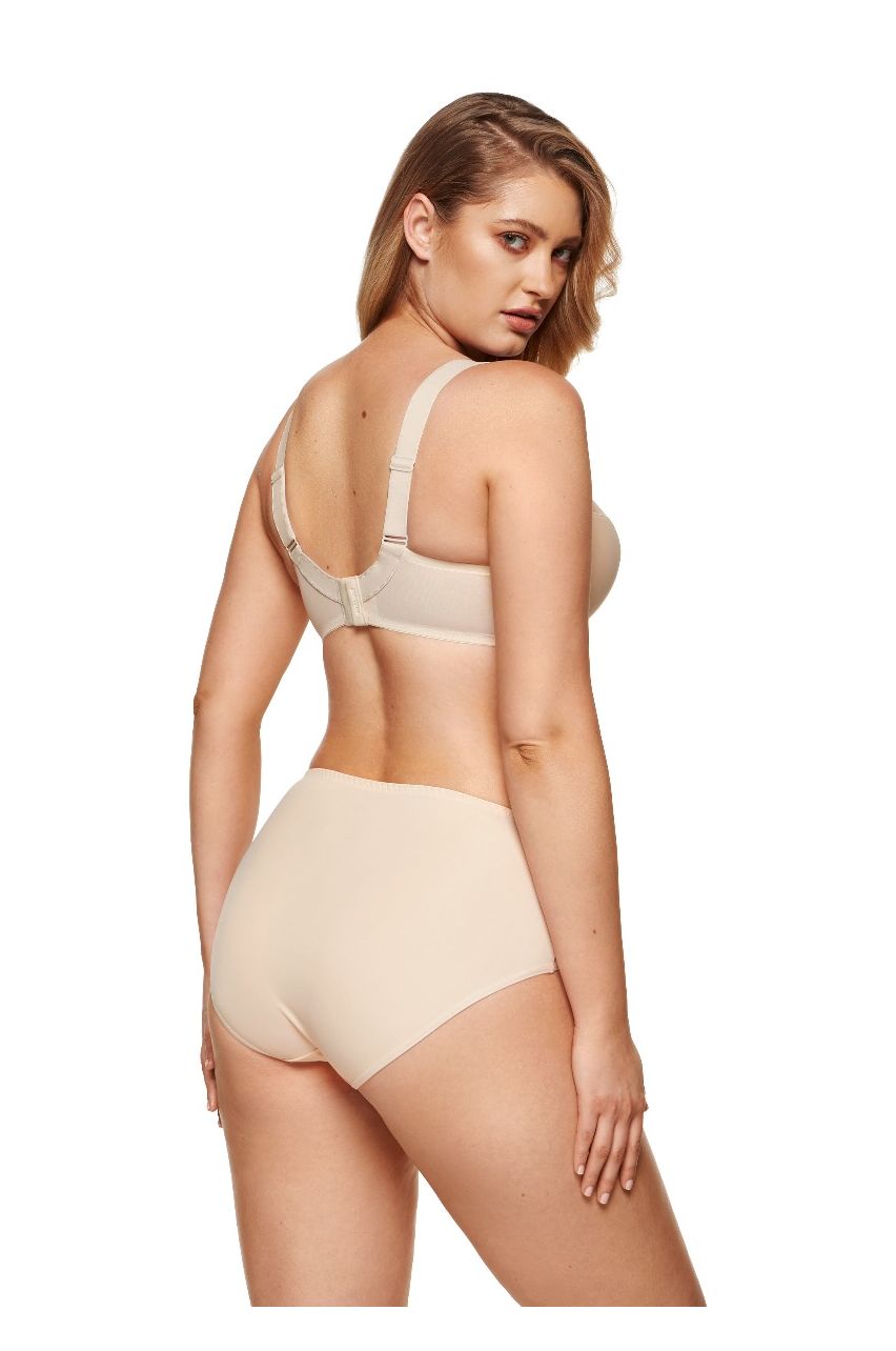 Half Padded Bra Zara Beige