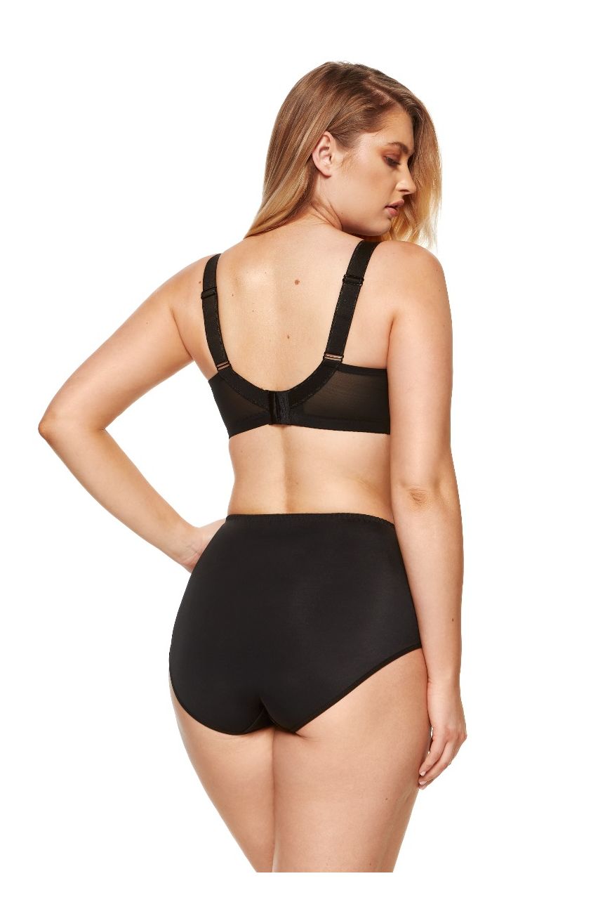 Soft Minimizer Bra Zara Black