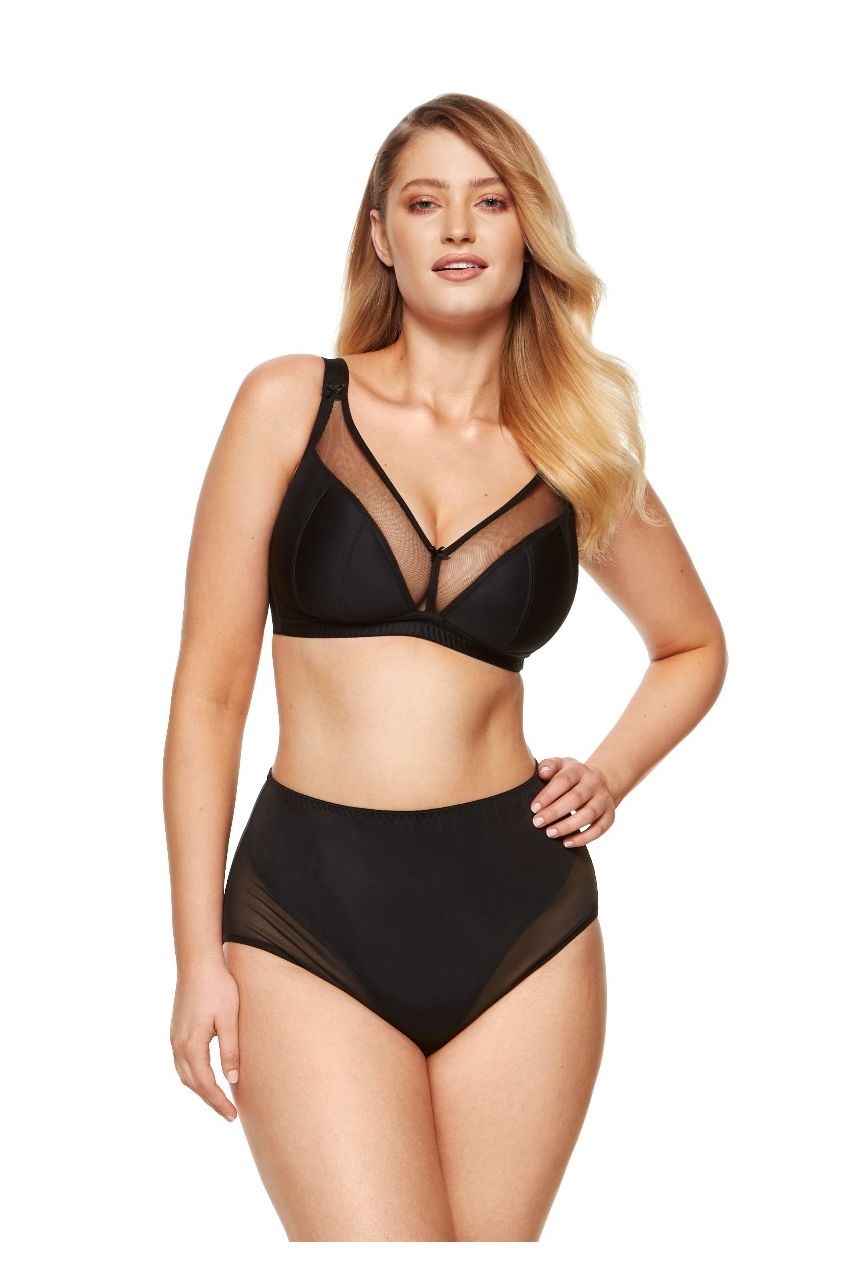 Soft Minimizer Bra Zara Black