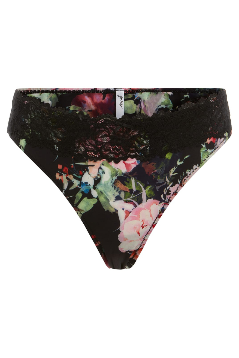 Thong Eden Petal Perfection - Lingeriz