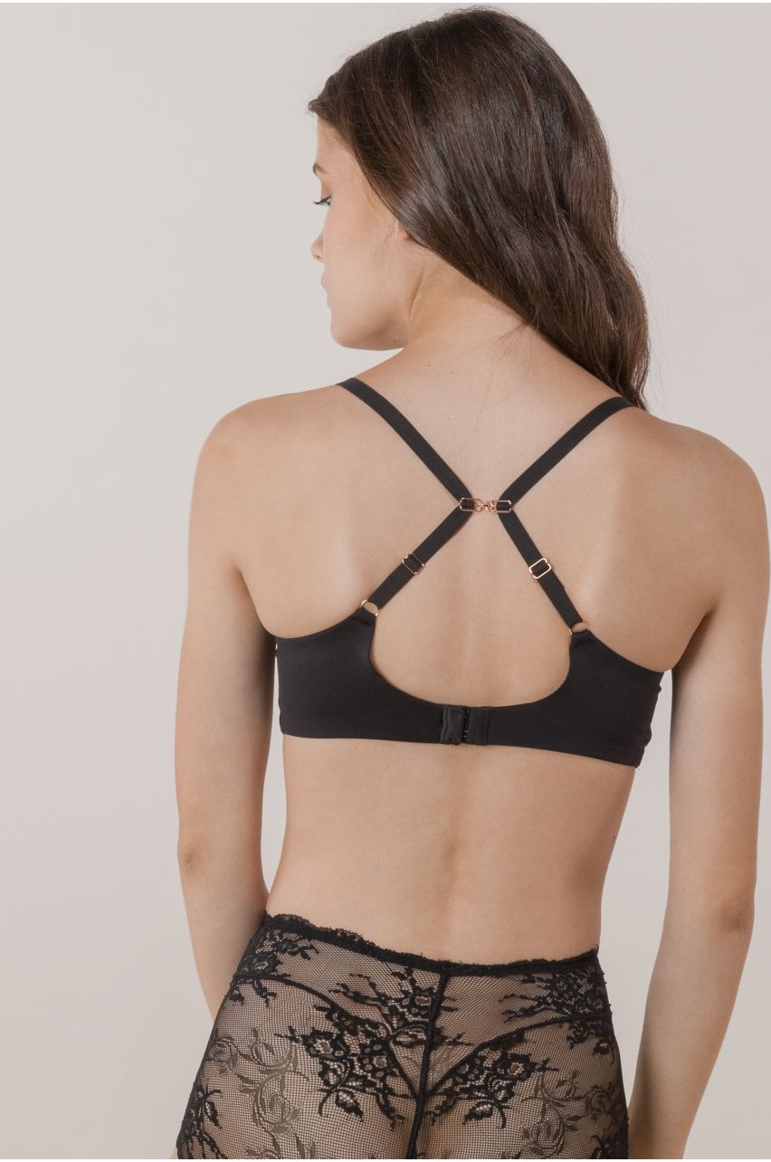 Soft Wired Bra Moments 6 Lace