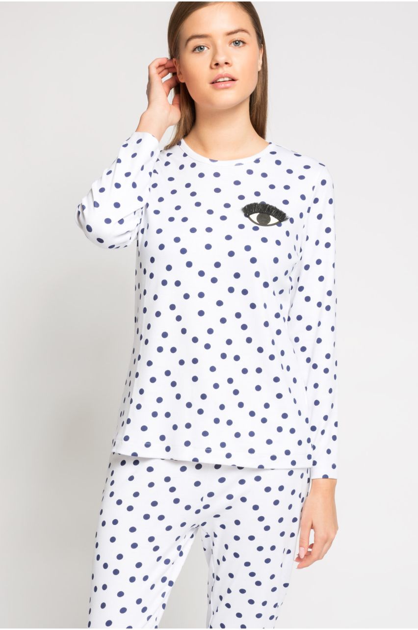 Pyjamas Happy Dots