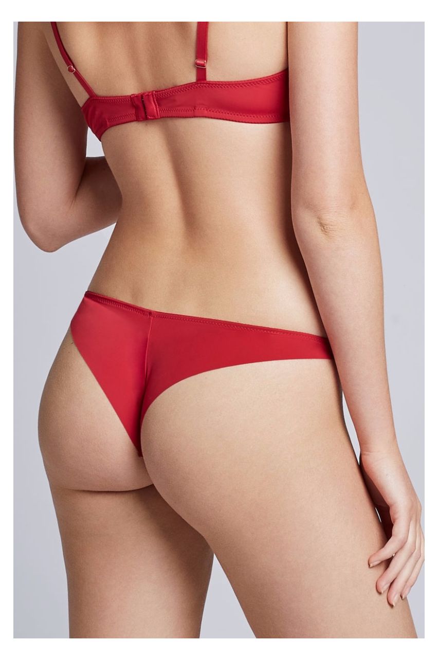 Set Red Dream (incl. brazil thongs)