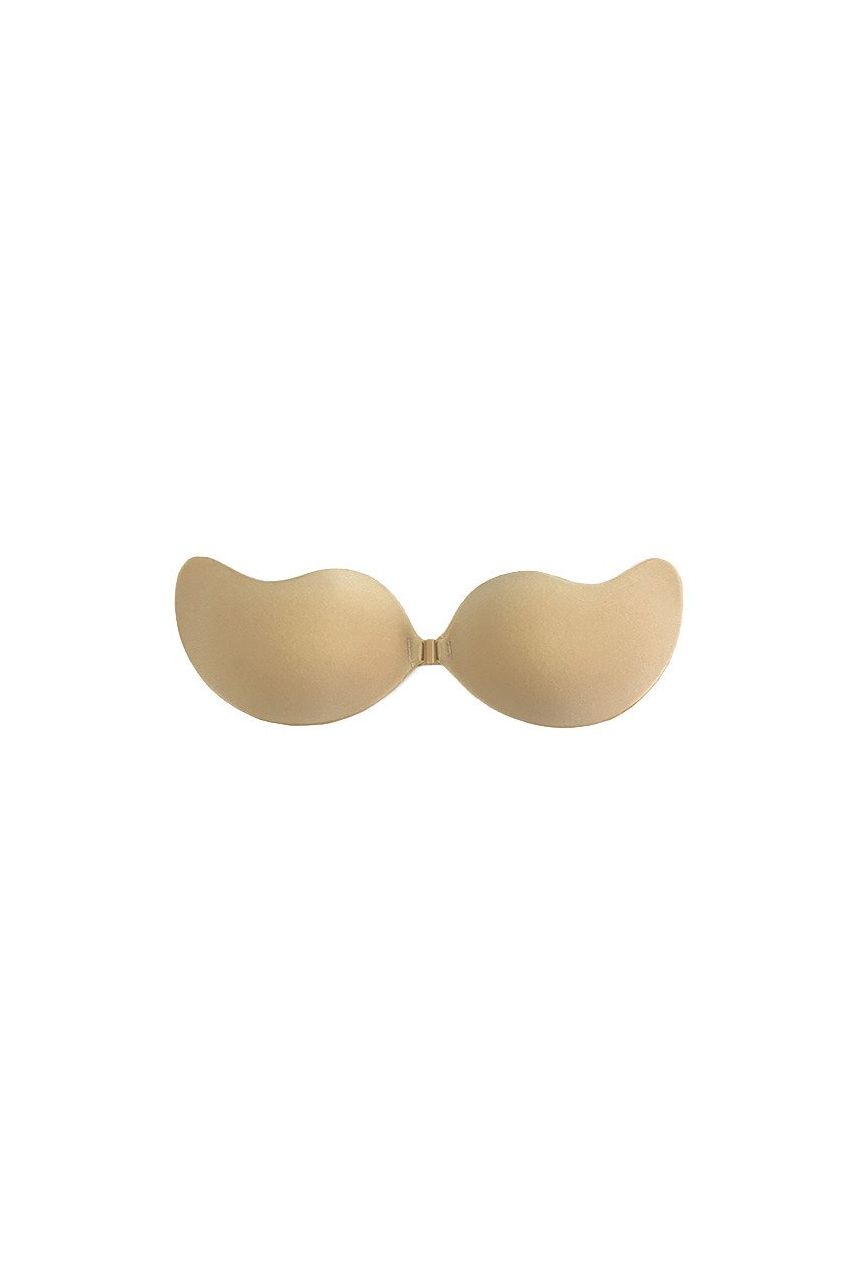 Self adhesive bra mango shape