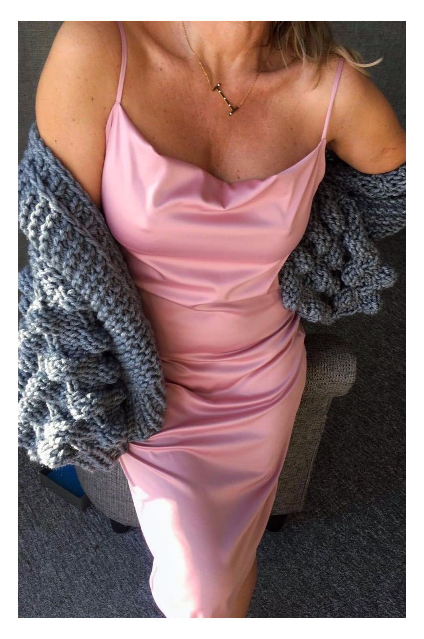 Cami Dress Glam