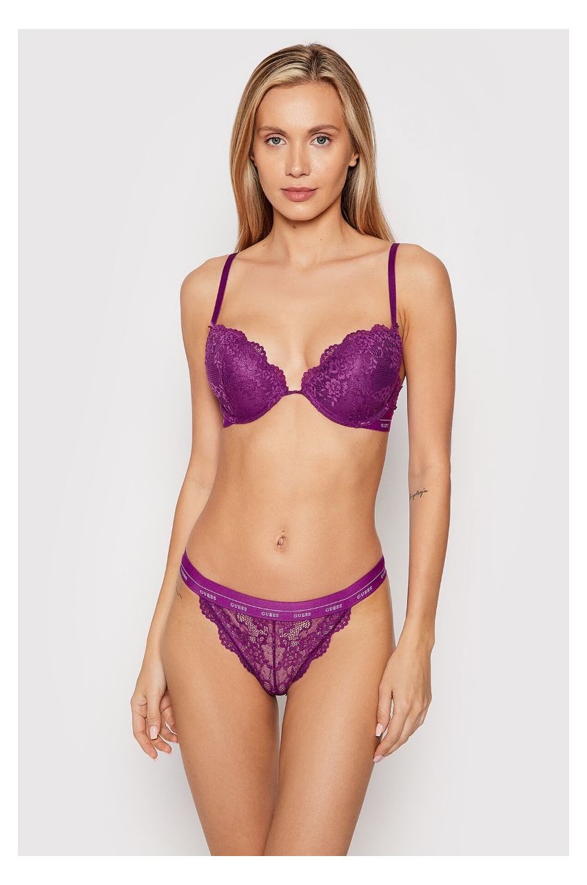 Colour Fioletowy Erotic Lingerie Sets, Sexy Underwear Sets