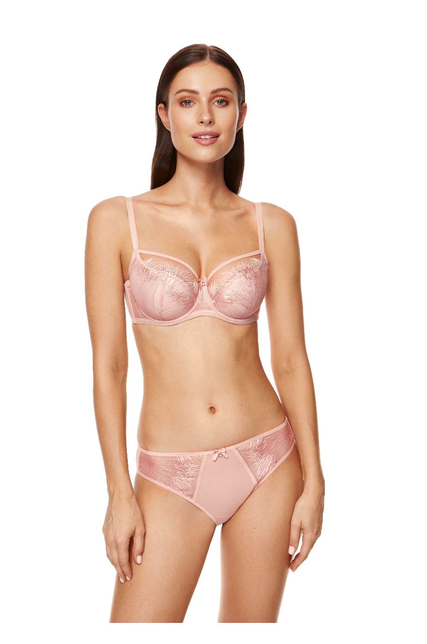 Half Padded Bra Mable