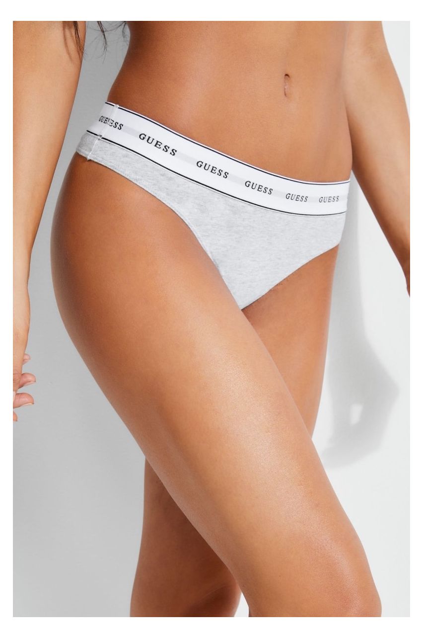 Organic Cotton Thong Carrie
