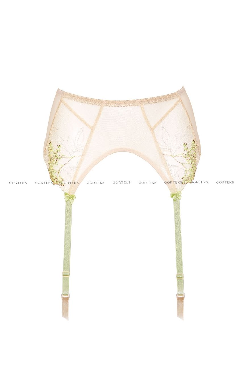 Garter Belt Soleil