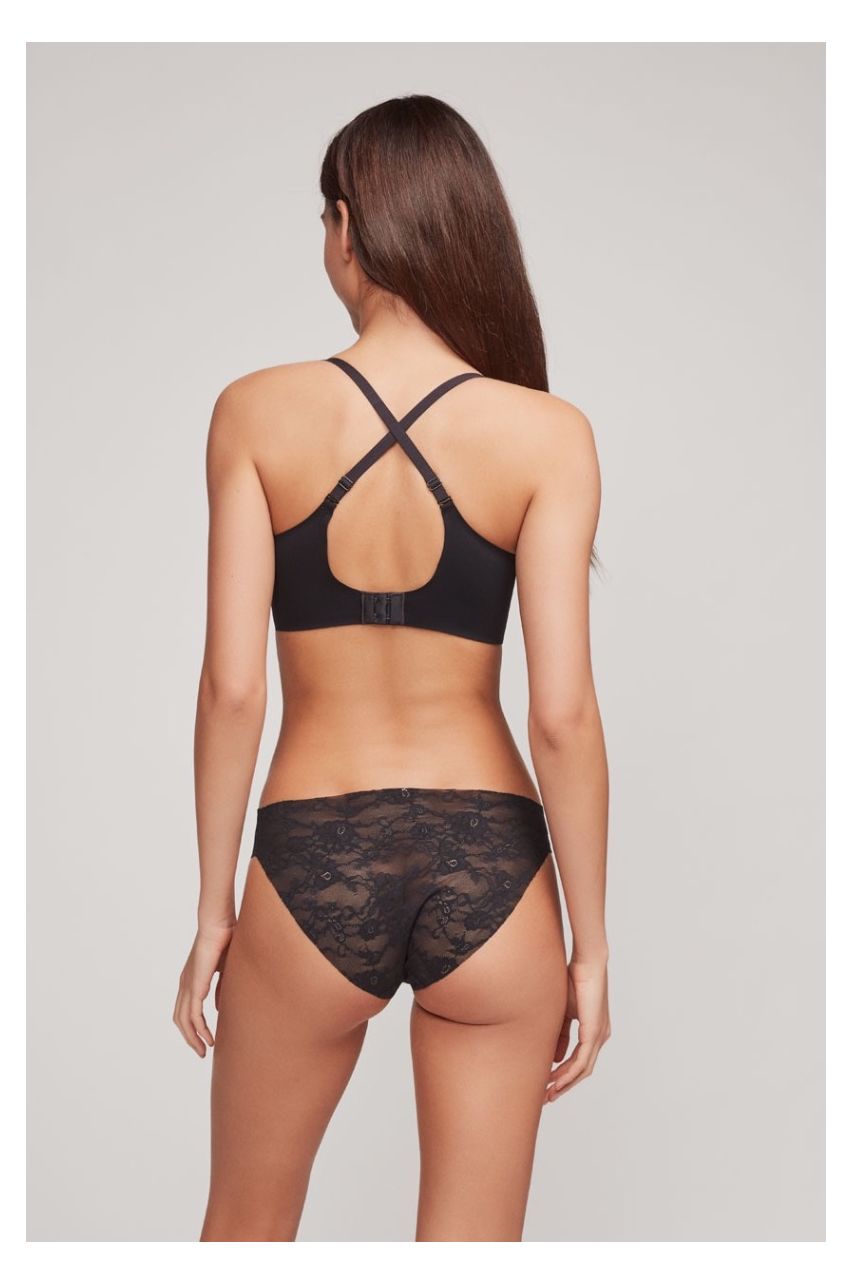 Seamless Push Up Bra Moments 11 Invisible Lace