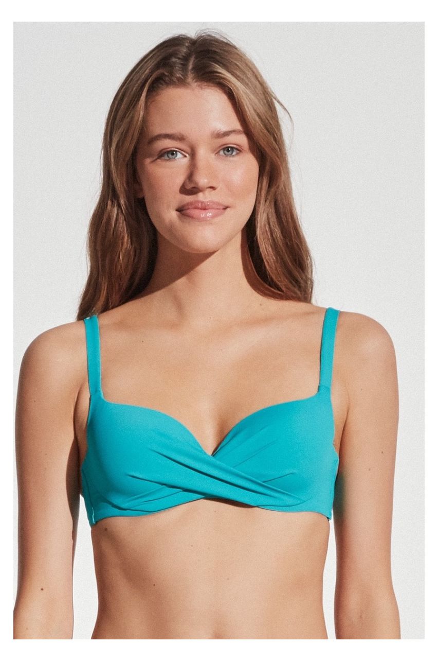 Padded Bandeau Swimsuit Top Indonesia - Calzedonia